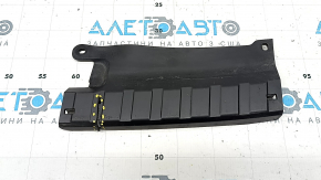 Suportul barei spate, central dreapta, BMW X5 G05 19-26, este pilită