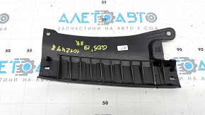 Suportul barei spate, central dreapta, BMW X5 G05 19-26, este pilită