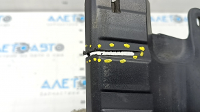 Suportul barei spate, central dreapta, BMW X5 G05 19-26, este pilită