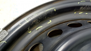 Disc de fier R16x6.5J 5*114.3 Toyota Camry v70 18-24 zgârieturi