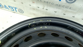 Disc de fier R16x6.5J 5*114.3 Toyota Camry v70 18-24 zgârieturi