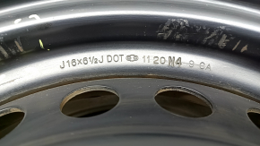 Disc de fier R16x6.5J 5*114.3 Toyota Camry v70 18-24 zgârieturi
