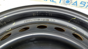 Disc de fier R16x6.5J 5*114.3 Toyota Camry v70 18-24 zgârieturi