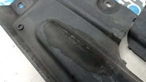 Защита заднего бампера центральная BMW X5 G05 19-26 без фаркопа, надломана, потерта