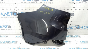 Бампер задний голый левый BMW X5 G05 19-24 графит
