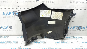 Бампер задний голый левый BMW X5 G05 19-24 графит