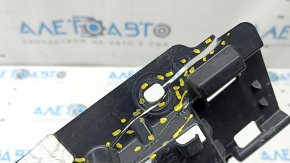 Suport bara spate centrală inferioară BMW X5 G05 19-26 fără bara de remorcare, crăpată