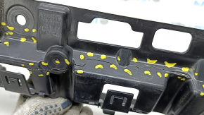 Suport bara spate centrală inferioară BMW X5 G05 19-26 fără bara de remorcare, crăpată
