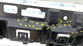 Suport bara spate centrală inferioară BMW X5 G05 19-26 fără bara de remorcare, crăpată