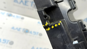Suport bara spate centrală inferioară BMW X5 G05 19-26 fără bara de remorcare, crăpată