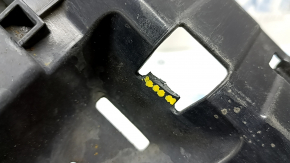 Suport central bara spate BMW X5 G05 19-26, suporturi rupte, tăiate cu fierăstrăul