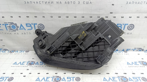 Фара передняя правая в сборе Audi Q5 80A 21-25 LED, под полировку, царапины, желтит LED