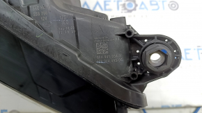 Фара передняя правая в сборе Audi Q5 80A 21-25 LED, под полировку, царапины, желтит LED