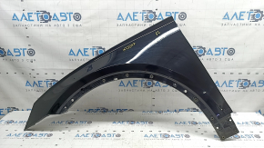 Aripă față stânga Audi Q5 80A 18-25 negru LY9B