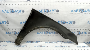 Aripă față stânga Audi Q5 80A 18-25 negru LY9B