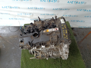 Двигатель BMW 5 G30 17-20 B46B20B 2.0т RWD 105к, повреждение водой, клин, на запчасти