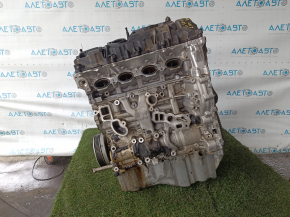 Двигатель BMW 5 G30 17-20 B46B20B 2.0т RWD 105к, повреждение водой, клин, на запчасти