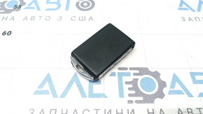 Ключ Volvo XC90 16-26 keyless, 4 кнопки, потерт