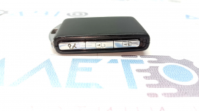 Ключ Volvo XC90 16-26 keyless, 4 кнопки, потерт