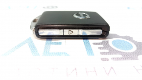 Ключ Volvo XC90 16-26 keyless, 4 кнопки, потерт