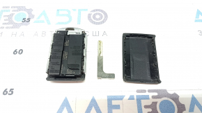 Ключ Volvo XC90 16-26 keyless, 4 кнопки, потерт