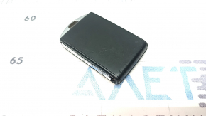 Ключ Volvo XC90 16-26 keyless, 4 кнопки, потерт