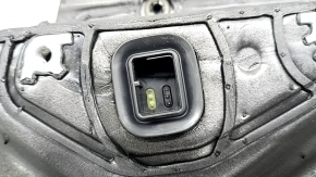 Ansamblu oglindă retrovizoare stânga BMW X5 G05 19-23 5 pini, semnalizare, încălzire, memorie, antiorbire automată, BSM, grafit, zgârieturi