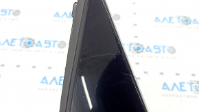 Ansamblu oglindă retrovizoare stânga BMW X5 G05 19-23 5 pini, semnalizare, încălzire, memorie, antiorbire automată, BSM, grafit, zgârieturi