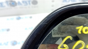 Ansamblu oglindă retrovizoare stânga BMW X5 G05 19-23 5 pini, semnalizare, încălzire, memorie, antiorbire automată, BSM, grafit, zgârieturi