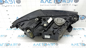Far stânga față complet BMW X5 G05 19-23 LED, fără fixare, zgârietură, necesită lustruire