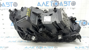 Far stânga față complet BMW X5 G05 19-23 LED, fără fixare, zgârietură, necesită lustruire