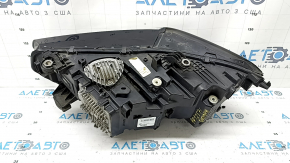 Far dreapta față complet pentru BMW X5 G05 19-23 LED, fără fixare, pentru lustruit