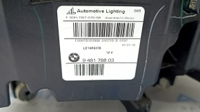 Far dreapta față complet pentru BMW X5 G05 19-23 LED, fără fixare, pentru lustruit