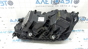 Far dreapta față complet pentru BMW X5 G05 19-23 LED, fără fixare, pentru lustruit