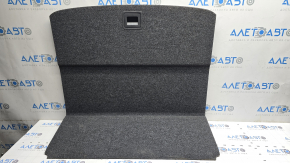 Capacul portbagajului VW Tiguan 09-17 negru