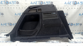 Обшивка арки левая Audi Q5 80A 18-21 черная, царапины