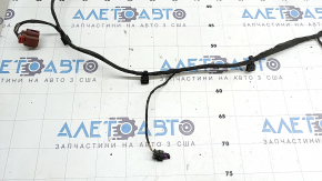 Проводка заднего бампера Audi Q5 80A 21-25 под парктроники, BSM и фонари