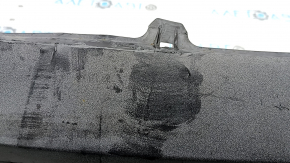 Bara spate nefinisată BMW X5 G05 19-23, structură pentru senzori de parcare, pilită, zgârieturi, lovituri