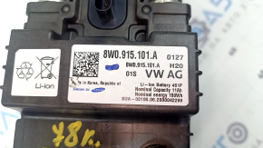 Аккумуляторная батарея ВВБ Audi Q5 80A 21-24 MHEV 12V, 78к