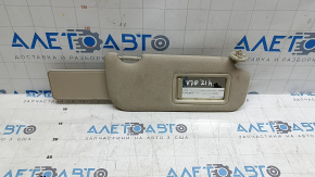 Vizieră dreapta Toyota Camry v70 21-24 bej, curățabil chimic