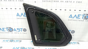 Форточка глухое стекло задняя правая BMW X5 G05 19-26 тонировка, в копоти