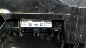 Cutie de siguranțe sub capotă Kia Niro 17-18 HEV, completă cu carcasă, fără cablaje