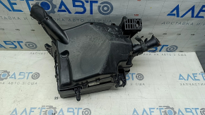 Cutie de siguranțe sub capotă Kia Niro 17-18 HEV, completă cu carcasă, fără cablaje