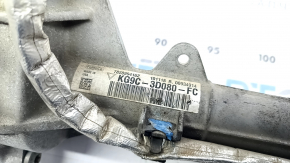 Рейка рулевая Ford Fusion mk5 13-20 без тяг, шумит