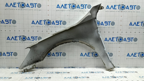 Aripă dreapta față Audi A3 22-26 alb LY9C, chipsuri