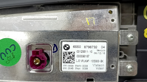 Monitor, afișaj, navigație BMW X5 G05 19-23 Scară 12,3" pe afișaj