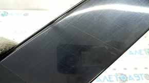 Накладка двери боковая передняя левая BMW X5 G05 19-26 черный глянец, царапины
