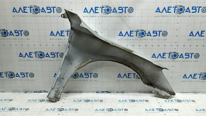 Aripă stângă față Audi A3 22-26 alb LY9C, chipsuri