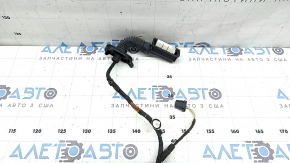 Cablaj ușă dreapta față fără cheie Audi Q5 80A 18-24