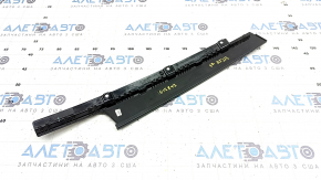 Ornament ușă laterală dreapta față Audi Q5 80A 18-25 negru lucios, zgârieturi